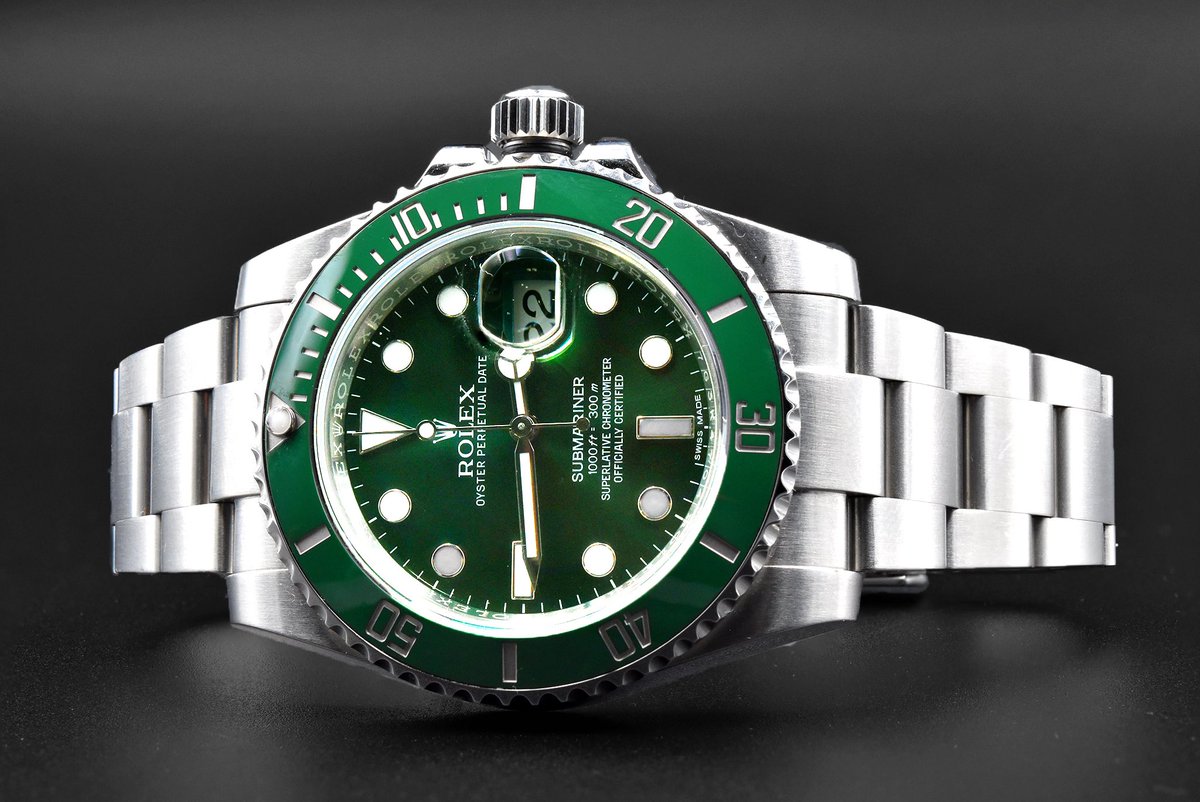 watchlinkaz's tweet photo. Superhero Sunday π #shopwatchlink #shopwatches
#rolex #rolexsubmariner #rolexhulk #hulk #statementwatches #ootd #summerstyle https://t.co/j63P9waDG7
