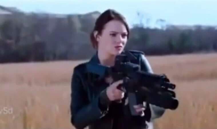 EmmaStoneItaly's tweet photo. 🚨 Primo sguardo a #Zombieland2 🚨

Il sequel di #BenvenutiAZombieland arriva nelle sale italiane questo Ottobre! https://t.co/Ypro4dqVla
