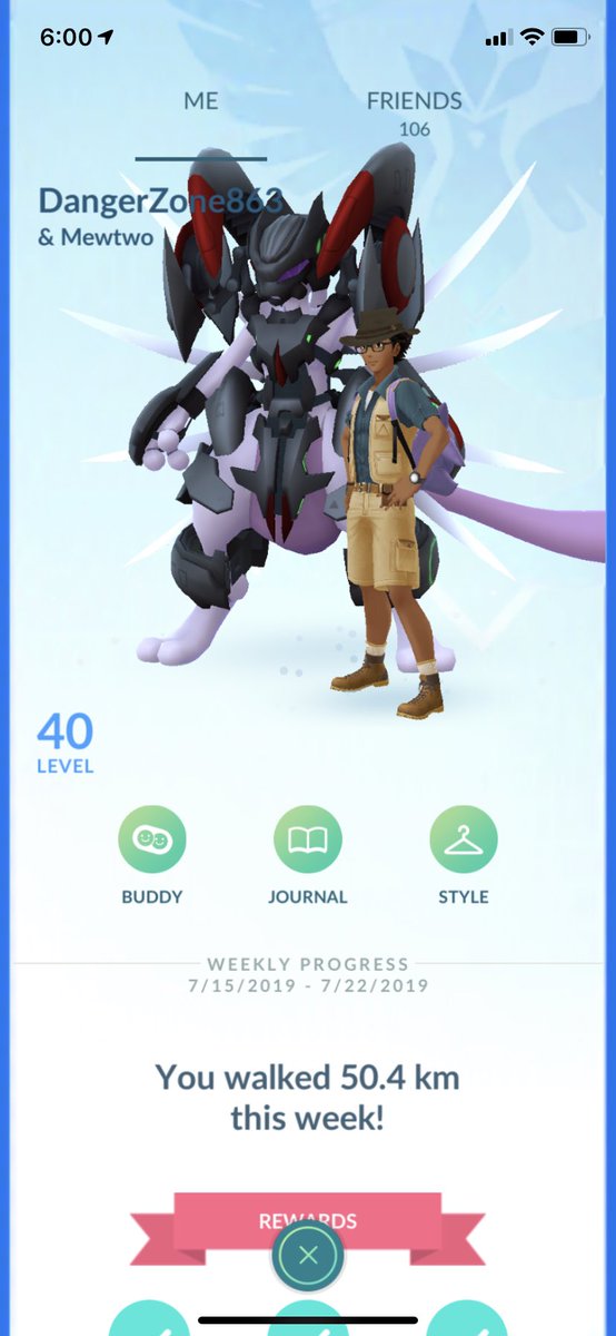 TLee863's tweet photo. Today In A Nutshell Has Been Dope, 7  Shiny Mons. I Also Went 2/2 On Armored Mewtwo. An I Found Out That I Hatched A 100% Abra 2 Days Ago 👌🏾 Happy #PokemonGOCommunityDay Everyone #TrainerTim #PokemonGo https://t.co/rqpZmbrRYY
