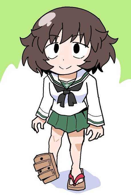 7月22日は「下駄の日」だそうです #秋山殿で今日の記念日 