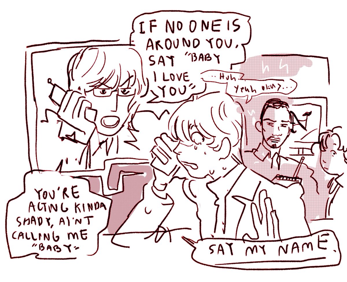 +++some really dum extra death note comics (thank @Tamagaytchi for the first one https://t.co/fUElTVcsak )