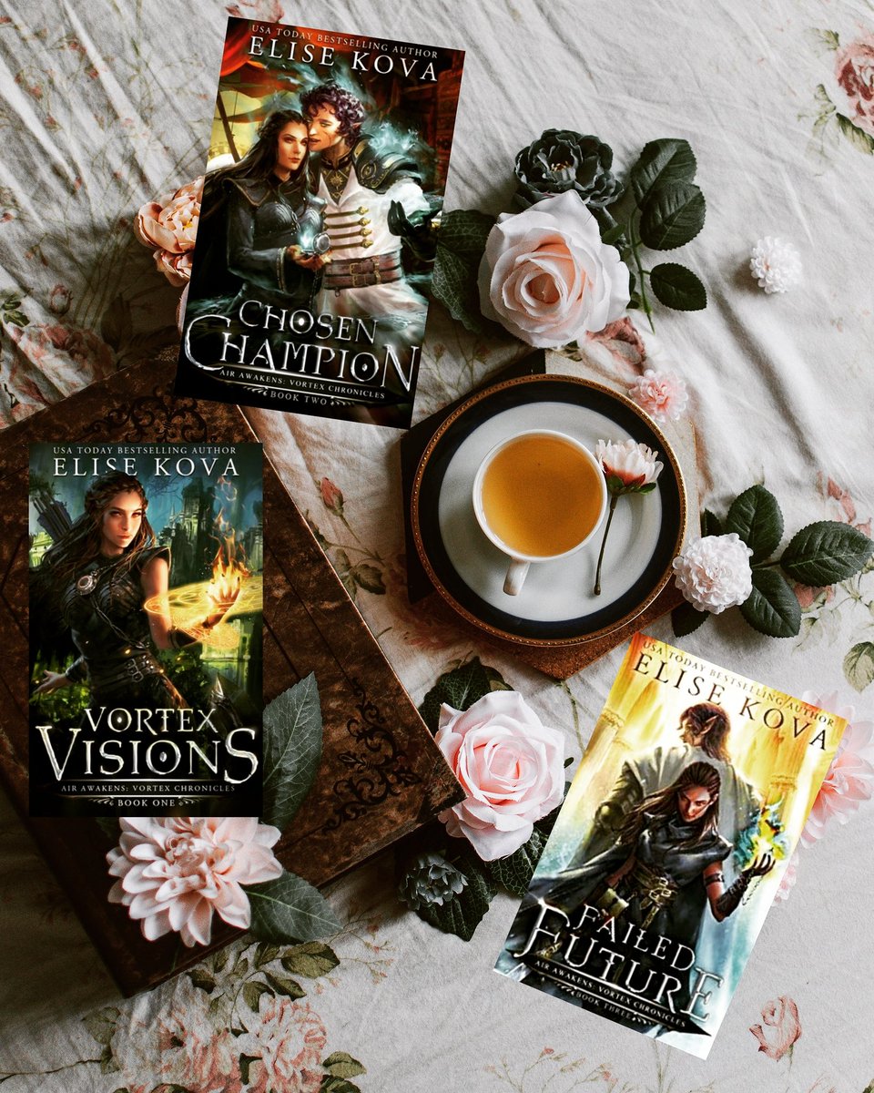 sayz456's tweet photo. Happy release Day @EliseKova
You guys the book we've all been waiting for is finally here!!! #epicreads #books #currentlyreading #FailedFuture #vortexvisions #vortexchronicles https://t.co/G6xt315pEk