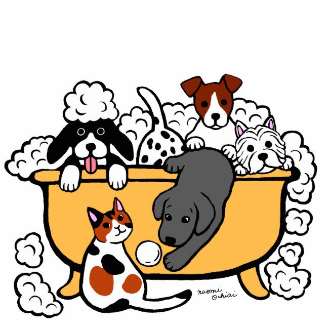 HappyLabradors's tweet photo. Happy Bath Time Black Labrador Cartoon Statuette https://t.co/jC9yNYecf1 #labrador #labradorretriever #bathtime #bathroom #giftidea #blacklab #yellowlab #chocolatelab https://t.co/EWZm4Opkdh