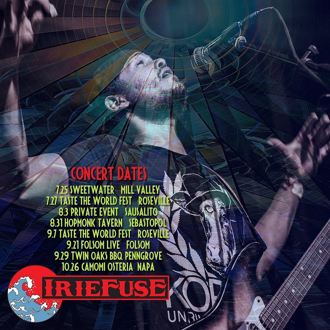 IrieFuse (@iriefusemusic) on Twitter photo 