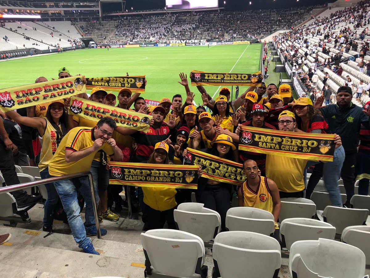 SantaImperio's tweet photo. Apoio Nunca vai faltar, IMPÉRIO RUBRO NEGRO 💛💛💛 https://t.co/noISTmPN2D