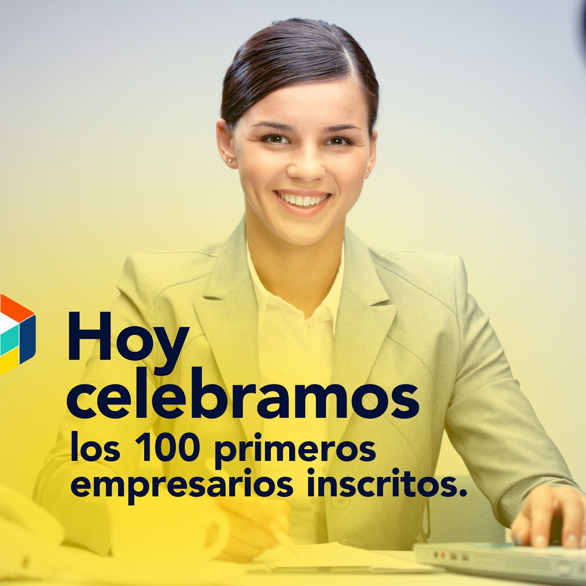 UbikSystem's tweet photo. Le damos la bienvenida a a los más de 100 nuevos usuarios que hacen parte del sistema Ubik. https://t.co/RAK5KV7gll