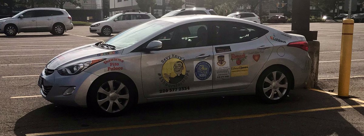 itsjustkevy's tweet photo. The @55hoursforhope #HopeMobile in all its glory!
Thank you @RBCJoeBondy @Remark_London @bucknershaw33 @LoblawsON @OECanada @huronatwestern @byronfreehouse @CJBK @diohuron @BerniesBarGrill @SteamWhistle @tlystar @StAidansLondon https://t.co/rbjfYXGMlo