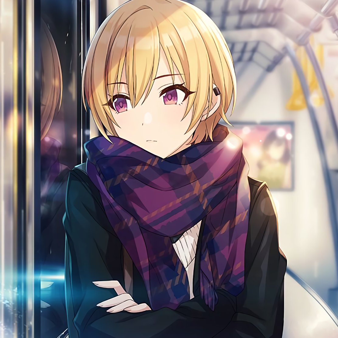 Kobe On Twitter Juri Saijo The Tomboy Of The Group She