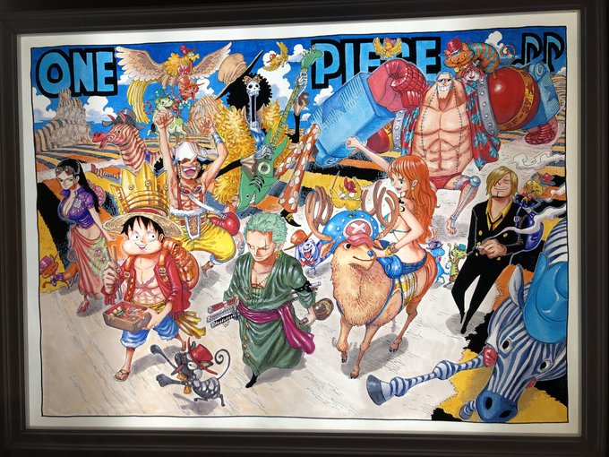 Onepiece 高画質 のtwitterイラスト検索結果