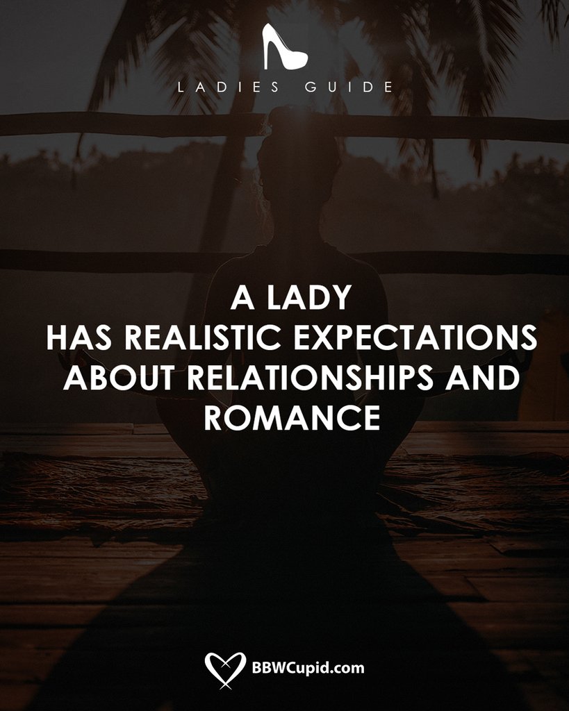 BBWCupid's tweet image. 👠 For the ladies 👠 
#LadiesGuide