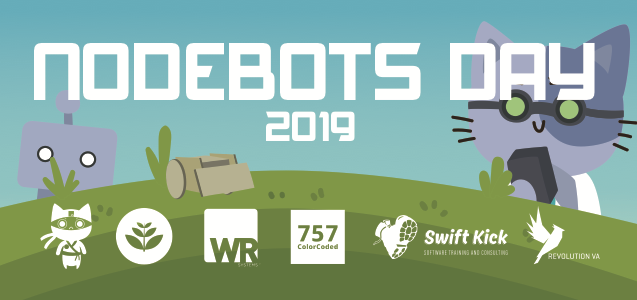 Norfolk.js tweet media