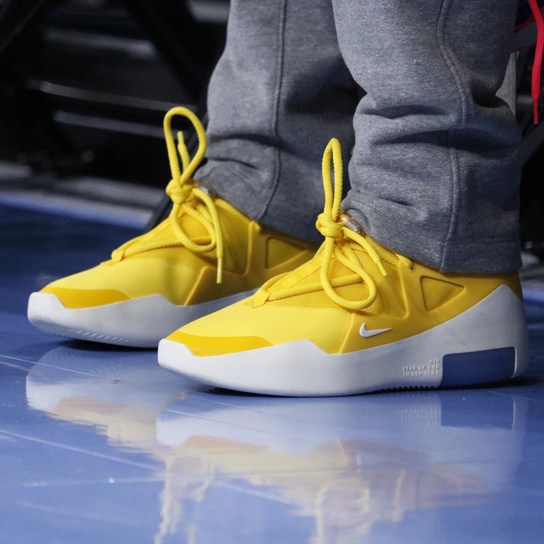 fear of god amarillo