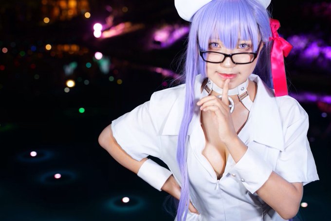 Twitterのコスプレ画像37