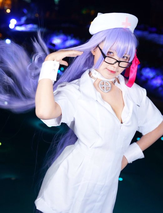 Twitterのコスプレ画像36