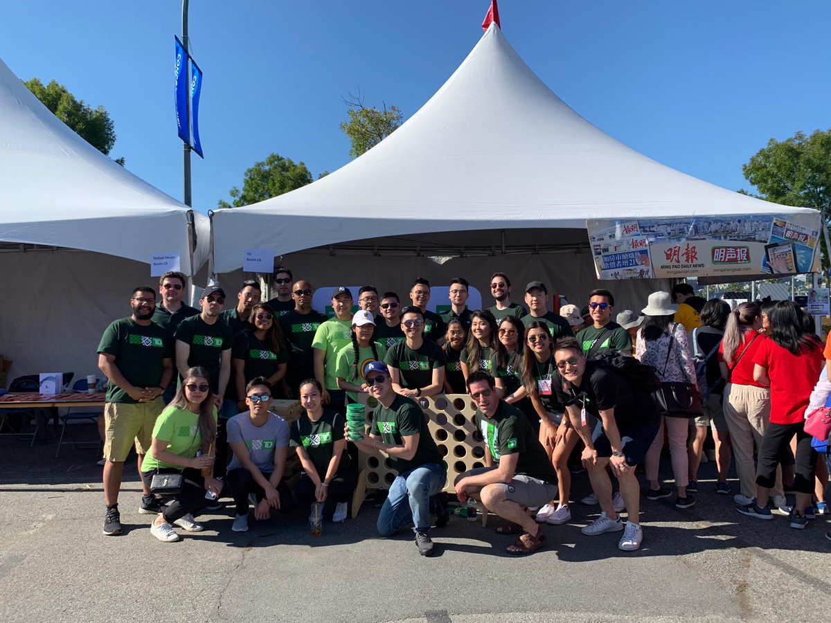 Chelsea Ng (@_chelseang) on Twitter photo Nothing beats volunteering for <a href="/SUCCESSCanada/">S.U.C.C.E.S.S.</a> Walk with the dragon ๐on a hot sunny day! Thank you for organizing @ChristinaSunwoo and <a href="/NelsonYK_W/">Nelson Wong</a> ! Always a blast with these people! <a href="/Tricia_Whitwham/">Tricia Whitwham</a> @NicoleKubica_TD <a href="/AndyCribb_TD/">Andy Cribb</a> Nothing beats volunteering for <a href="/SUCCESSCanada/">S.U.C.C.E.S.S.</a> Walk with the dragon ๐on a hot sunny day! Thank you for organizing @ChristinaSunwoo and <a href="/NelsonYK_W/">Nelson Wong</a> ! Always a blast with these people! <a href="/Tricia_Whitwham/">Tricia Whitwham</a> @NicoleKubica_TD <a href="/AndyCribb_TD/">Andy Cribb</a>