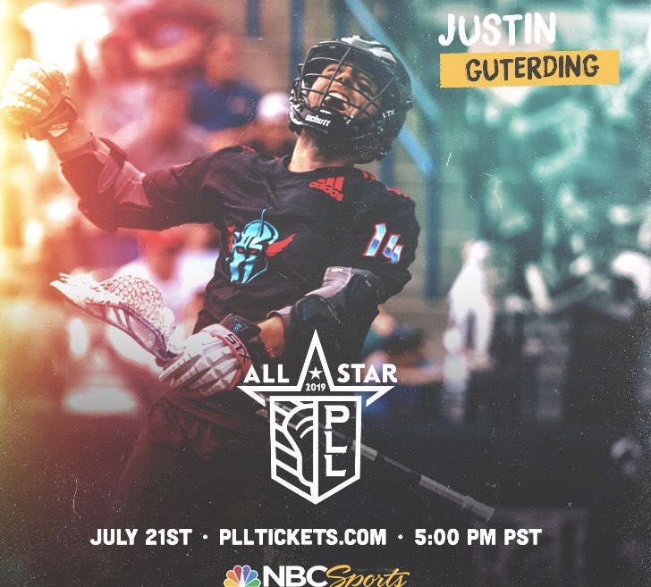 ChromeNation2's tweet photo. Our All Star Lineup🤩🤩🤩🤩🤩

Tune In to NBCSN at 8 PM EST

To watch The best players in the PLL face off against each other

#ChromeNation https://t.co/eWMHaL1kMk
