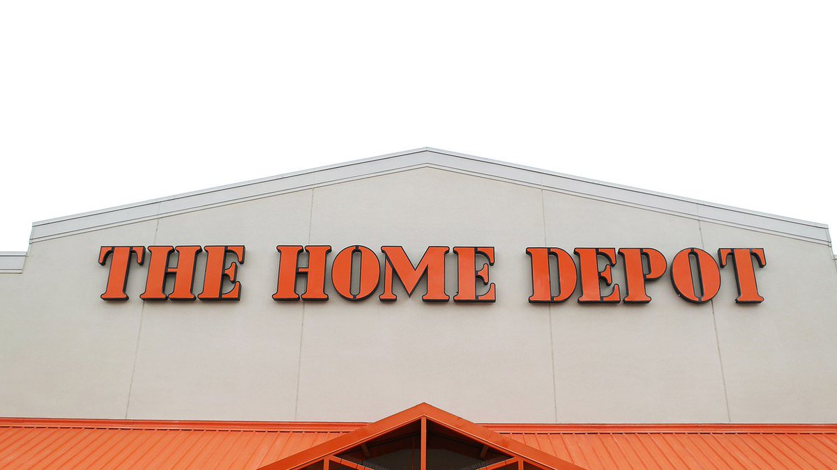 KhronoShift's tweet photo. Can someone please explain to me? Is it HOME DEPOT or THE HOME DEPOT? #MandelaEffect #residue https://t.co/rZqCX6ziF1