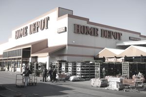 KhronoShift's tweet photo. Can someone please explain to me? Is it HOME DEPOT or THE HOME DEPOT? #MandelaEffect #residue https://t.co/rZqCX6ziF1