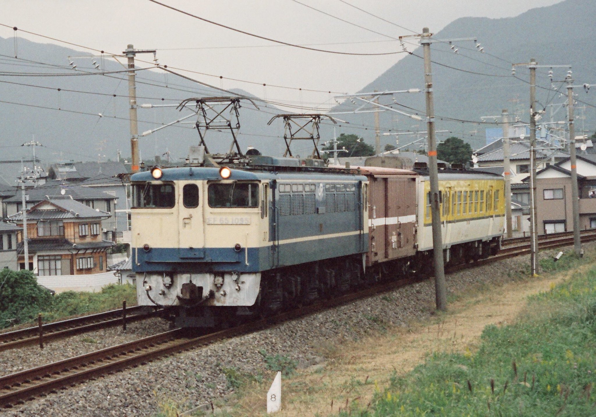 ☆JR西日本☆幡生工場のスイッチャー: Aux Amis des Trains