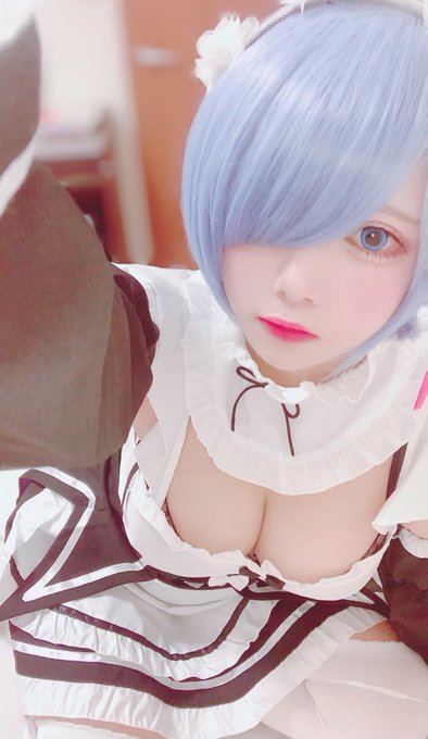 Twitterのコスプレ画像77
