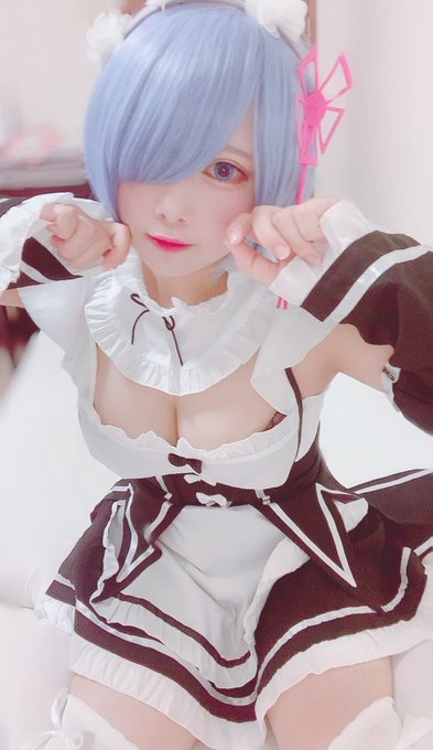 Twitterのコスプレ画像78