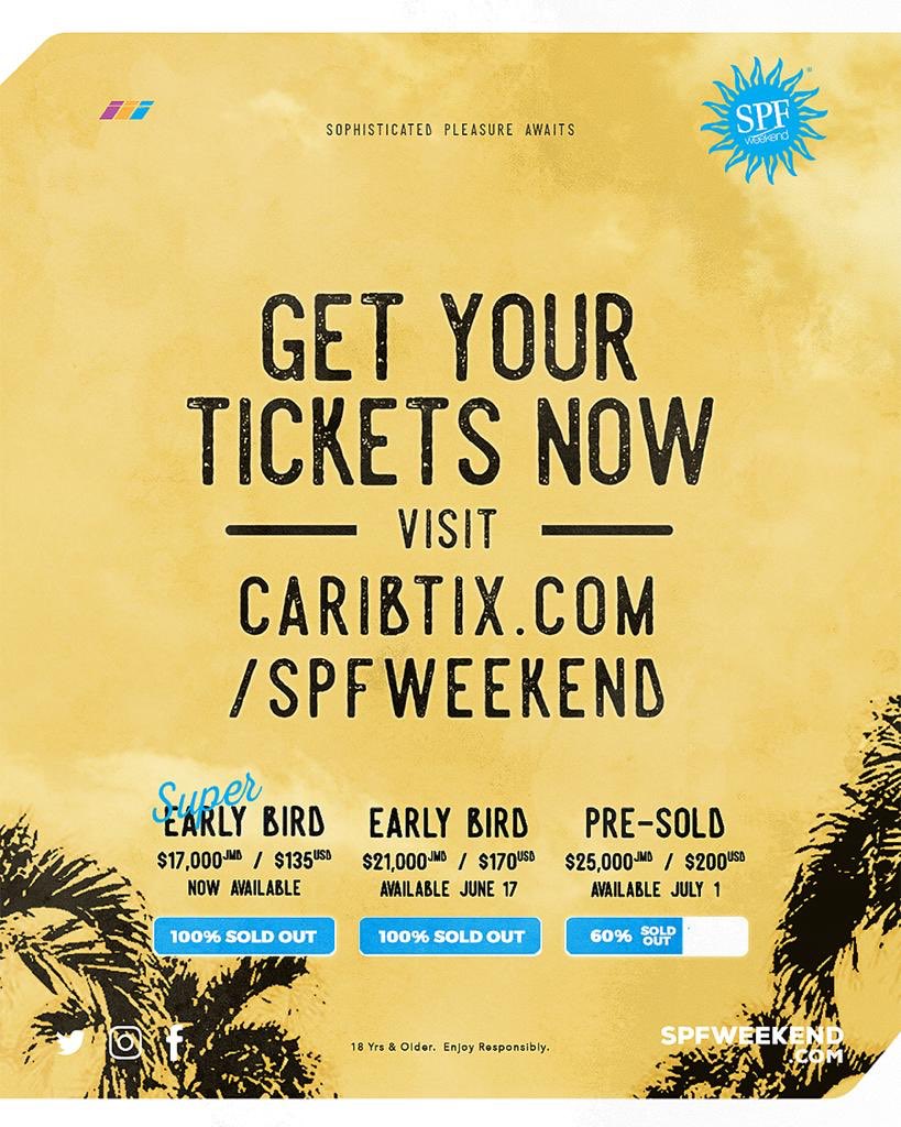 SPF Weekend is coming ! 
Unlock a new level of sophisticated pleasure and summer fun everyday this Emancipendence weekend. 
- - - - - - - - - - - - - - - 
August 1: I-RISE 
August 2: Forever Beach
August 3: Adventure Tour
August 3: Fully Loaded
August 4: Soirée::SPF