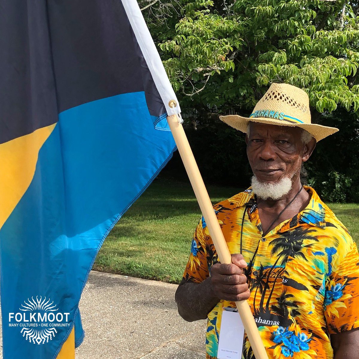 700Partners's tweet photo. ❤️🇧🇸 #RepresentingTheBahamas #RakeandScrape https://t.co/RVyBjNBzUS