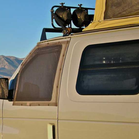 Skeeter Beater Magnetic Vehicle Window Screen buff.ly/2LA4xtl #insects #repellent #deet #off #subaru #camping #gear