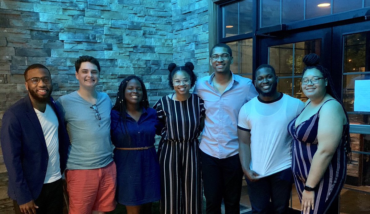 ChangeVenture's tweet photo. What a wonderful retreat! Our national team spent three days enhancing our leadership, sharing our powerful stories, and setting goals for the future. 

Much thanks to our retreat facilitators: @Denis_Estimon and @BeYoutifulBrii !#nonprofit #bcv #retreat #cleveland https://t.co/SqLPQqKr6z