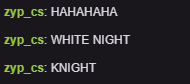 zurecsgo's tweet photo. @zypCS "IM NOT AN INCEL" 

thinking your tier8 ass thinks you deserve something LOL lose some weight https://t.co/kgYZv9BORZ