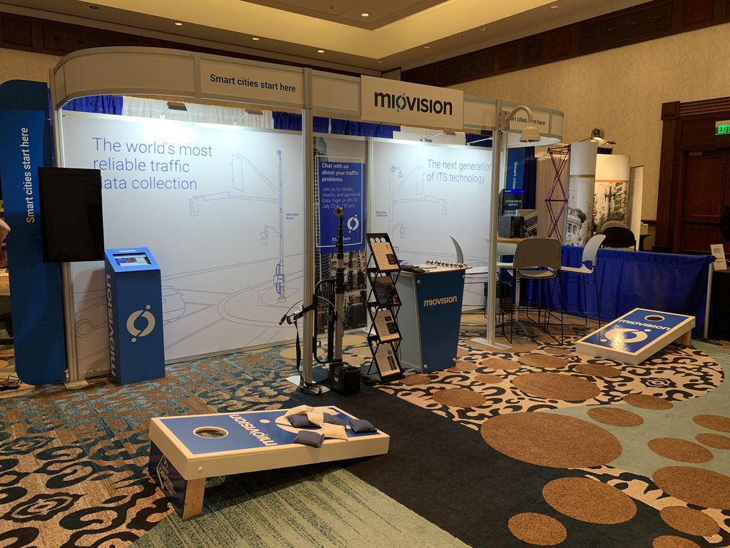 Miovision tweet media