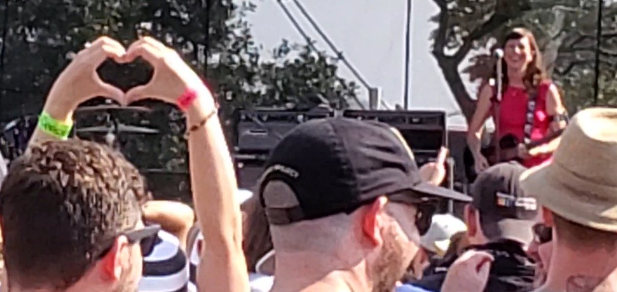 CapnOfCrunch (@capnofcrunch) on Twitter photo Thank you <a href="/Radio1045/">Alt1045Philly</a> and the clear MVP of the day, Nikki of <a href="/SSPU/">Silversun Pickups</a>! ππ€#1045BlockParty #happyearlybirthday Thank you <a href="/Radio1045/">Alt1045Philly</a> and the clear MVP of the day, Nikki of <a href="/SSPU/">Silversun Pickups</a>! ππ€#1045BlockParty #happyearlybirthday