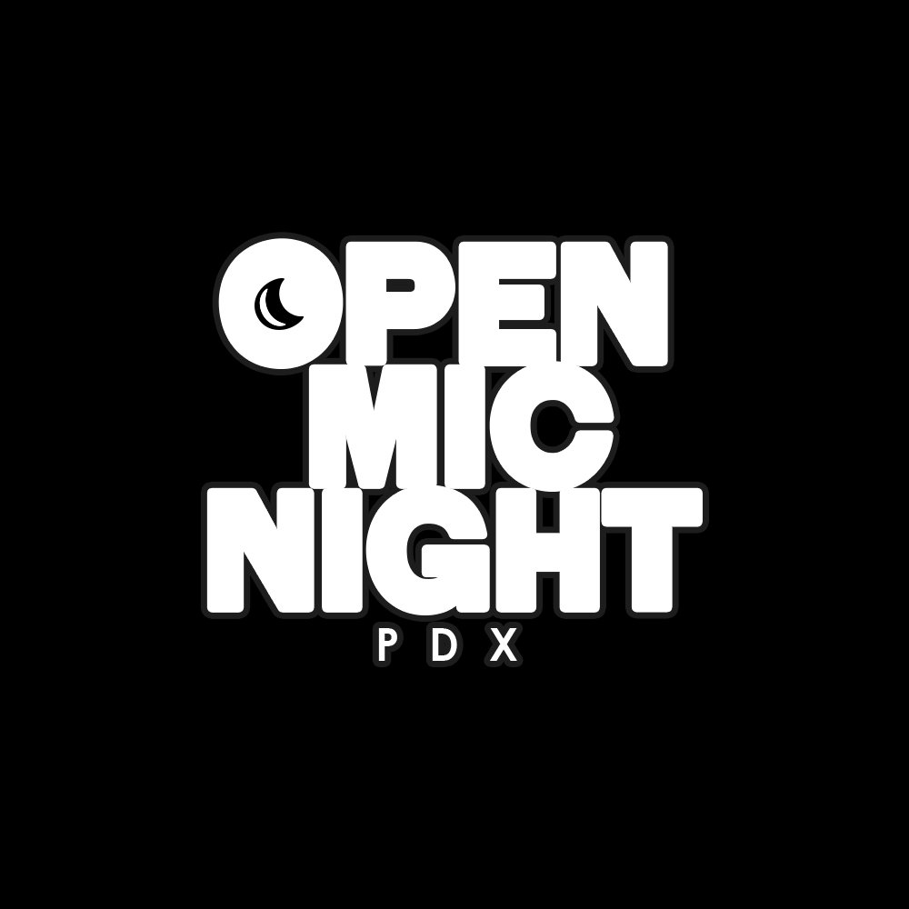 Hey everyone, so for those of you wondering where Open Mic Night PDX has been, we're still here! Just issues out of our control kept us from doing the event, but we're in the works now to start things up again. Thanks to all whom supported us! (BTW check out the new logo!) #omn