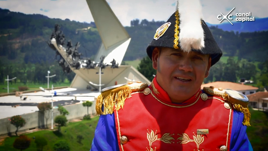 CanalCapital's tweet photo. Siga el documental “Brecha de libertad”, una producción que relata la campaña libertadora dirigida por Simón Bolívar. #VideoCapital → https://t.co/hHTd10fivu https://t.co/zDaUCLMJU5