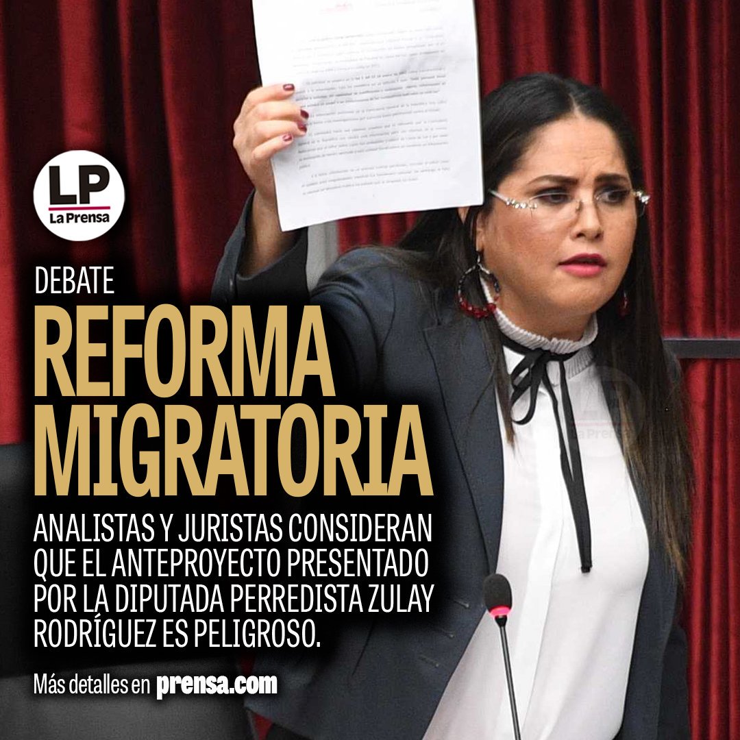 La Prensa Panamá tweet media