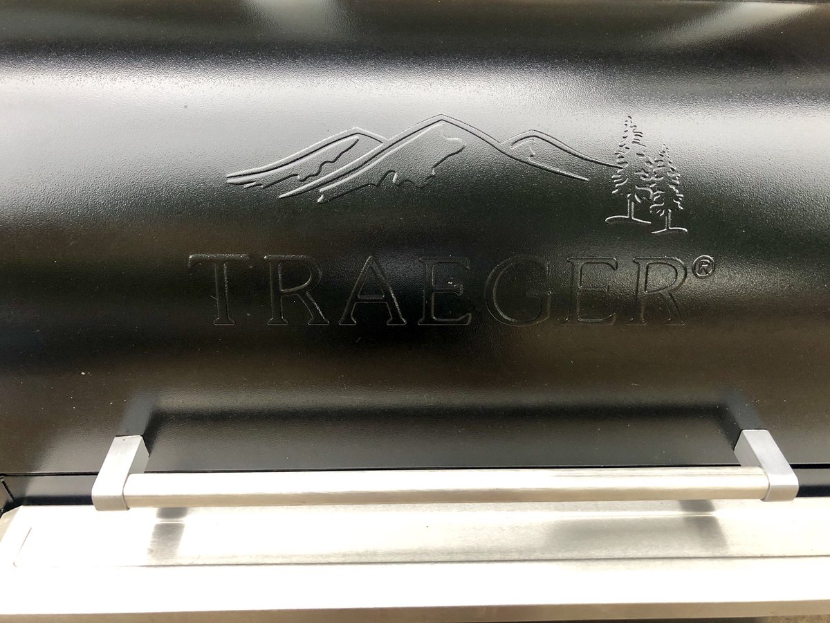 JonPoteet's tweet photo. No matter the meal... Mr. Bevis BBQ Catering Co  is always cooking on @TraegerGrills from @ihearttraeger &amp; using @MrBevisBBQ Rubs ! #TimeToFireItUp https://t.co/2lpmkQDyBY