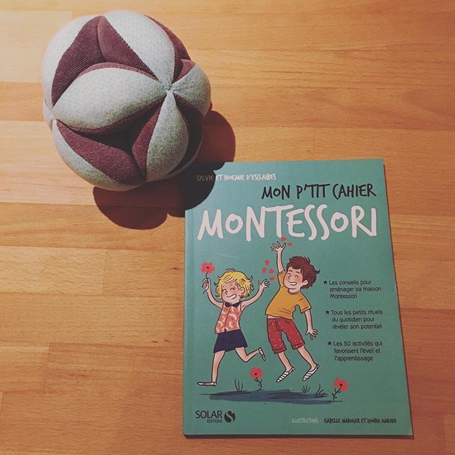 Bonjour les crocos!
Je ne connaissais pas la pédagogie Montessori avant que nous choisissions la crèche de Max. J’en avais entendu parlé mais je n’avais pas vraiment approfondi le sujet. J’ai donc fait quelques recherches sur Internet et j’ai été acheté … ift.tt/2JTmKyP