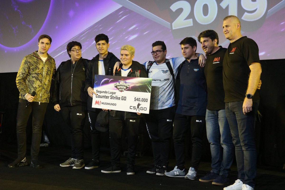 malvinas_gaming's tweet photo. MAS FOTOS!!
Seguimos con mas fotos que nos deja #musimundogamingweek2019 de la mano de nuestra fotografa @pceleste_ 📸

Pasen por nuestro instagram para ver mas... 
https://t.co/3Vfqwad9Hh https://t.co/0HMIAuNlvm