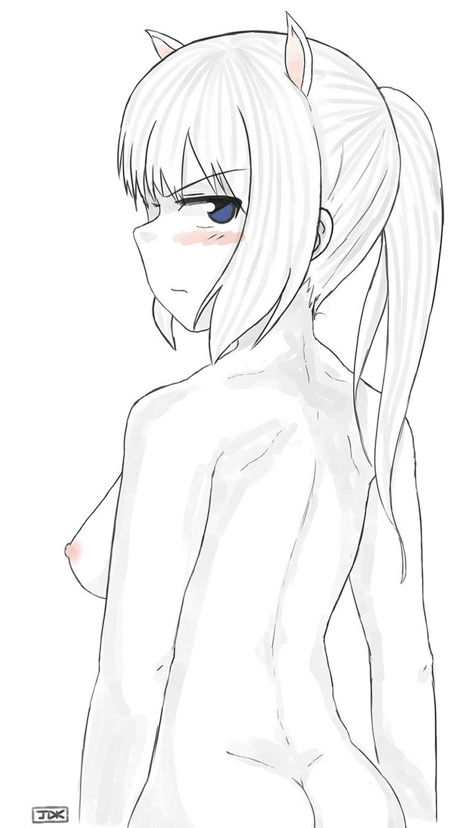 Ponytail Marian😋