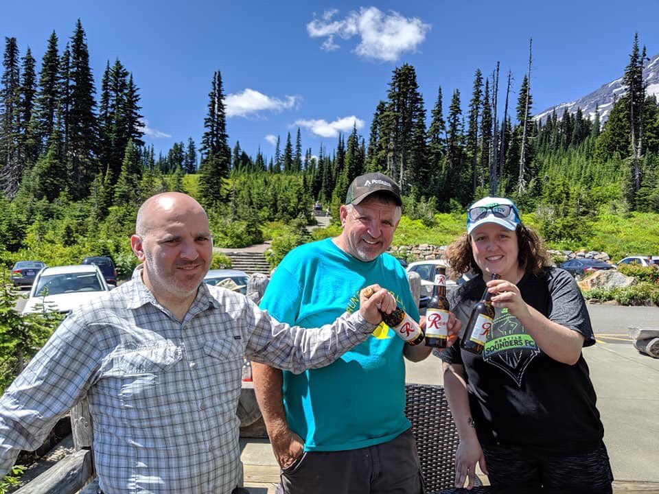 audg86's tweet image. Mt. Rainier climb - So beautiful. I’m not worthy of you, Tahoma.