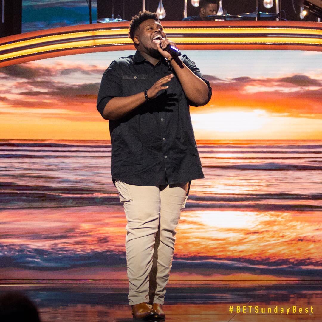 WorldTravel_MJ's tweet photo. Round 4 - Less than a hour away... Let’s see what @_MelvinCrispell is gonna do this week. 🤦🏾‍♀️ #TheLegacyContinues #TheCrispellLegacy #BETSundayBest https://t.co/VWIOU182wV