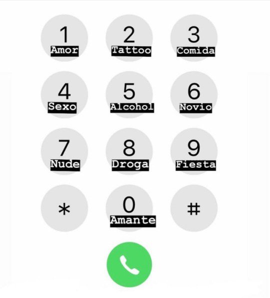 Los últimos 3 números de tu móvil definen lo que necesitas en esta vida… ¿Que te toco?