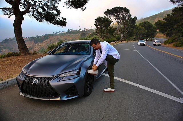 douglaslagoscom's tweet photo. Ending the weekend on a great vibe. Great company, great weather and an awesome @LexusUSA GS F 10th year edition car. #ExperienceAmazing #LexusGSF #Lexus
#LexusTestDrive .
.
.
.
.
.
#douglaslagos #dlagosstyle #ootdfashion #lexusgsf10thanniversary #streetstylemen #carrodelux… https://t.co/NiTD3QvJ0S