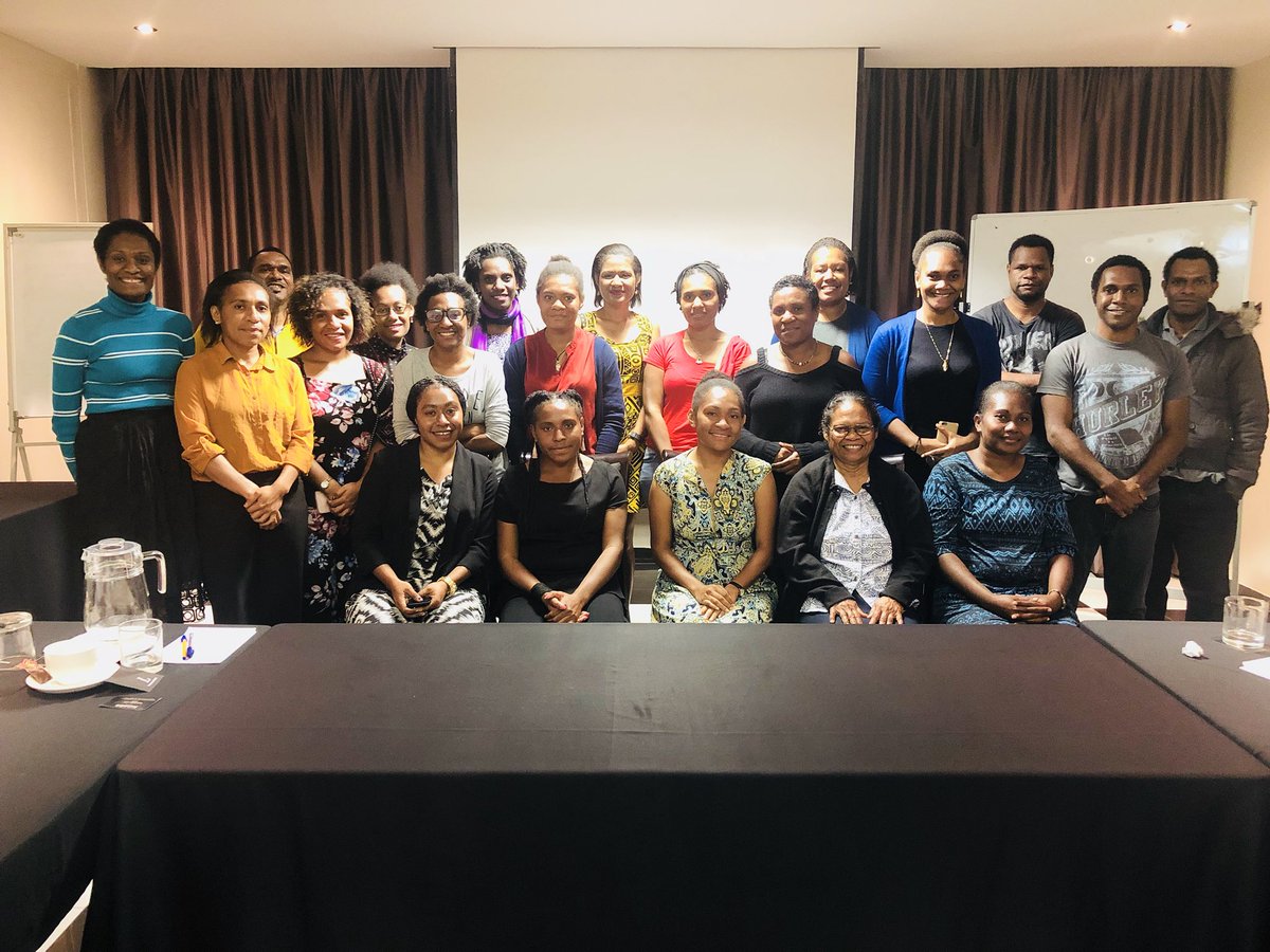 AttitudeplusPg's tweet photo. A successful and insightful discussion with #EuniceParua yester-evening. good to see many young women attend to learn from a role model. 

https://t.co/0GBxrUawWV https://t.co/Z2C5OxR2XM