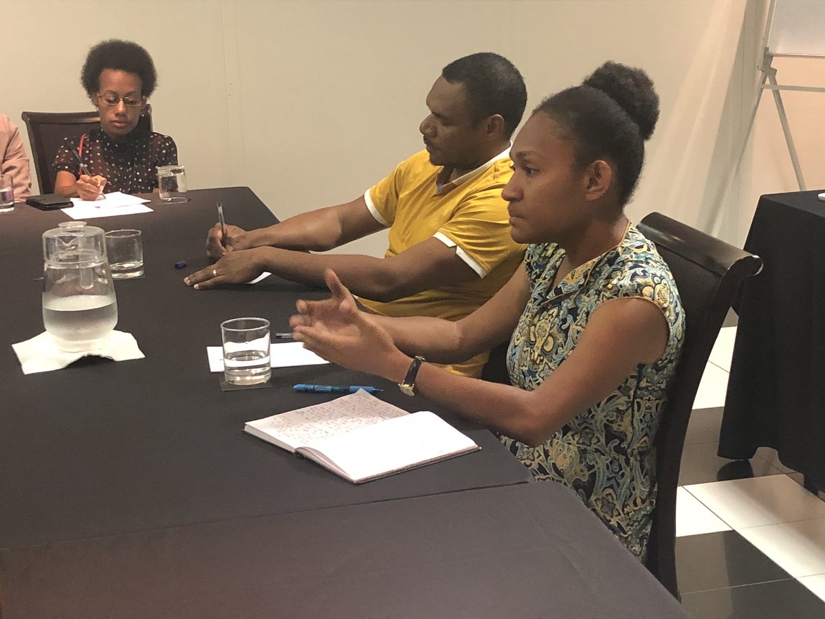 AttitudeplusPg's tweet photo. A successful and insightful discussion with #EuniceParua yester-evening. good to see many young women attend to learn from a role model. 

https://t.co/0GBxrUawWV https://t.co/Z2C5OxR2XM