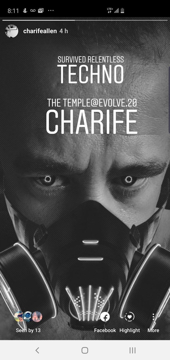 djcharife's tweet photo. Survived another relentless techno set at @evolvefestival We will have the mix up soon keep posted #technomusic #techno #movement #dancebeats #eastcoastmusic https://t.co/6ilyANZr95