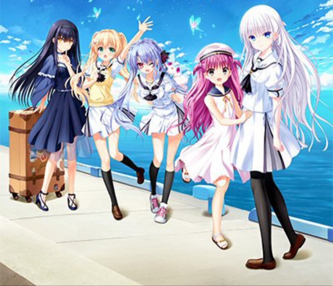 安心発送】 サマポケ Summer Pockets 特大イナリ fawe.org