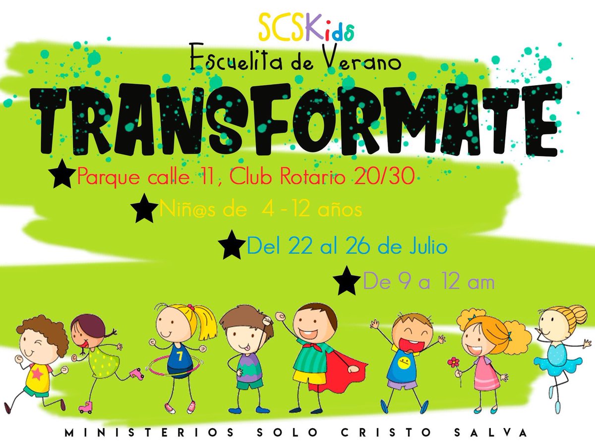scshch412's tweet photo. YA ES MAÑANA!! Totalmente GRATIS! ... Te esperamos! https://t.co/o2NLiv6Ipy