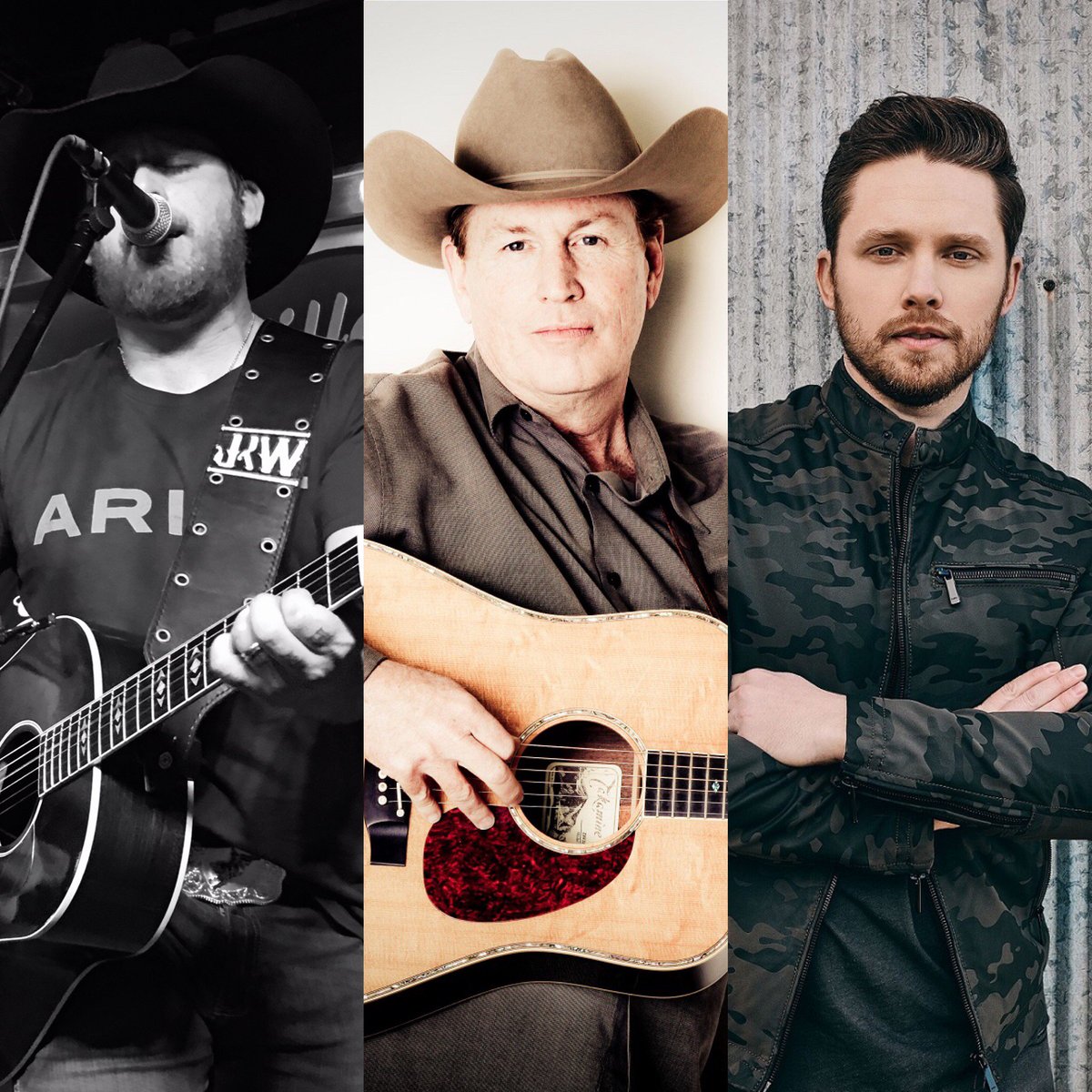 TulsaHardRock's tweet photo. What a week that's coming up for Track 5.! We're ready to get this party started:
Thursday: Jesse Keith Whitley - 8 pm
Friday: David Ball - 8 pm
Saturday: Jameson Rodgers - 8 pm
See you there, honky-tonk fans! 🎸 https://t.co/TUKNmFHMtG