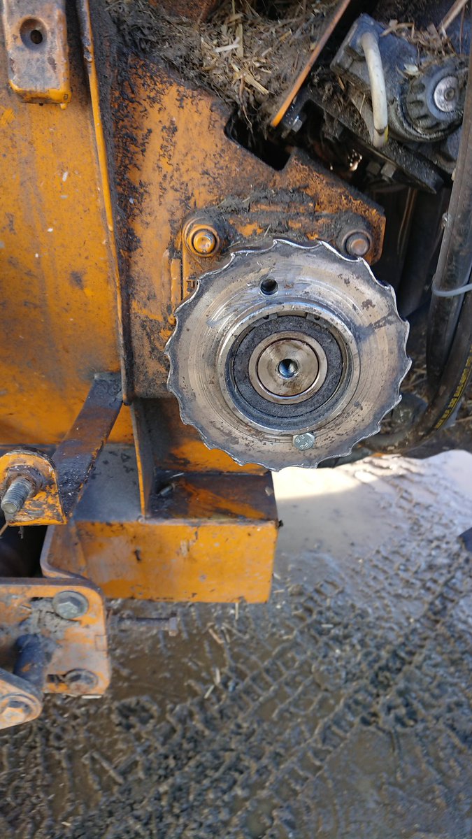 wainuidairies's tweet image. Time for some new sprockets and chain I think. Probably not much life left in them. #buggered